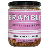 Bramble Chow Chow Mild Relish