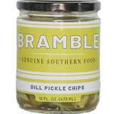 Bramble Dill Pickle Chips