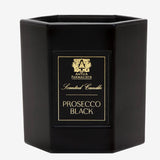 Prosecco Black Candle