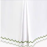 India Pique Bed Skirt