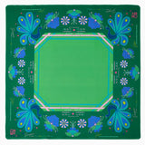 Green Birdie Mat