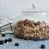 Bilia Biscuit Jar