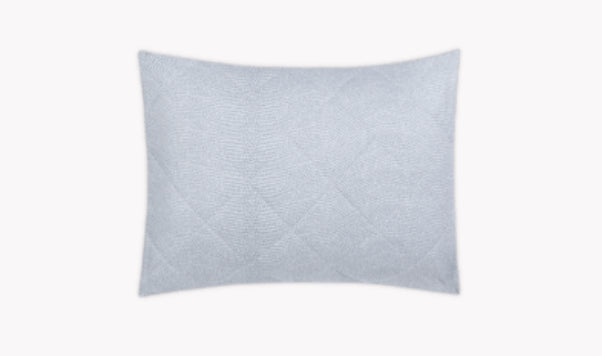 Jasper Quilted Boudoir Sham And Insert