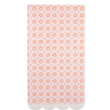 Pink Wicker Dinner Napkin