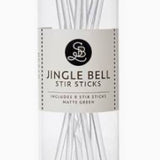 Jingle Bell Stir Sticks