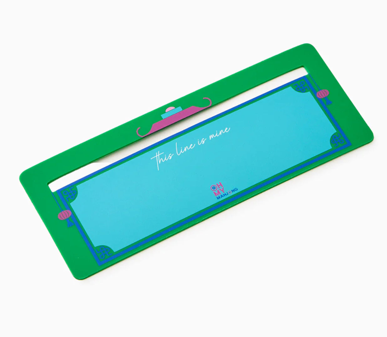 Mahjong Line Finder
