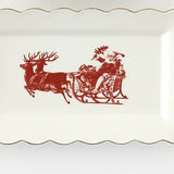 Vintage Rectangular Tray