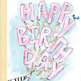 Happy Birthday Balloons