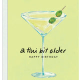 A Tini bit older
