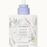 Thymes Lavender Replenishing Body Lotion