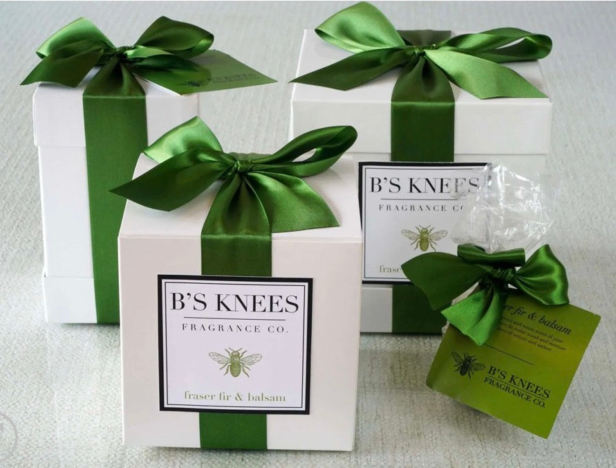 B’s Knees Classic Natural Reed Diffuser