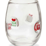 Present Stemless Wine Glass