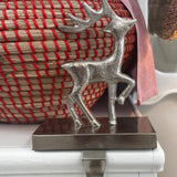 Reindeer Stocking Holder