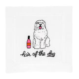 Hair Of The Dog Cocktail Napkin