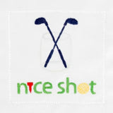 Nice Shot Cocktail Napkins