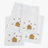 Bee Hive Cocktail Napkins