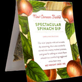 Spectacular Spinach Dip