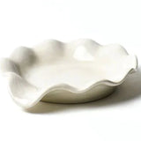 Signature Ruffle Spoon Rest