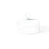 Large Ring Glass Dome