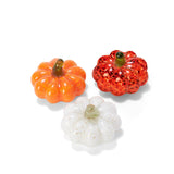 Glass Mini Pumpkins