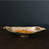 Sierra Modern Maia long Oval Bowl