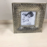 Sierra Modern Nassau 3x3 gold frame
