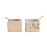 Marble Pinch Pot
