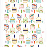Pickle Ball Hand Towel