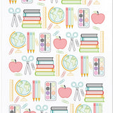 Back to School Hand Towel