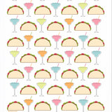 Taco Tuesday Hand Towel