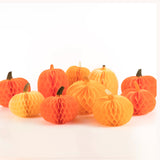 Honeycomb Pumpkins
