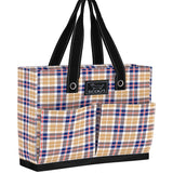 Uptown Girl Pocket Tote