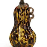 Tortoise Glass Pumpkin