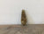 Mini Holiday Gold Leaf Pine Cone