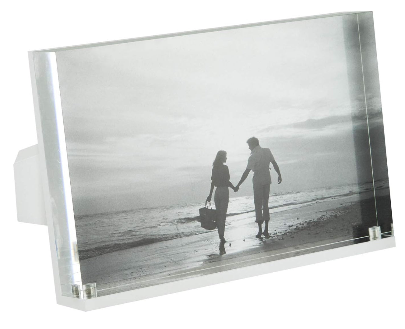 7x5 Lucite Frame clear
