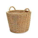 Sweater Weave Log Basket