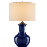 Lilou Blue Table Lamp