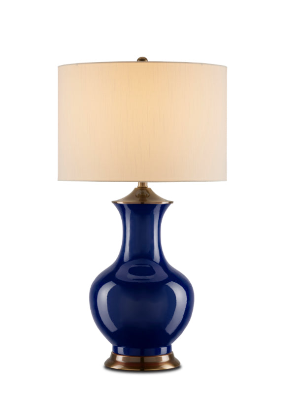 Lilou Blue Table Lamp