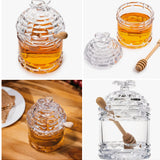 Bee Honey Jar
