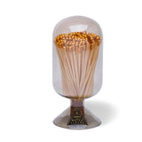 Match Cloche- Gold