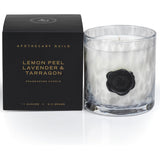 Lemon Peel, Lavender, & Tarragon