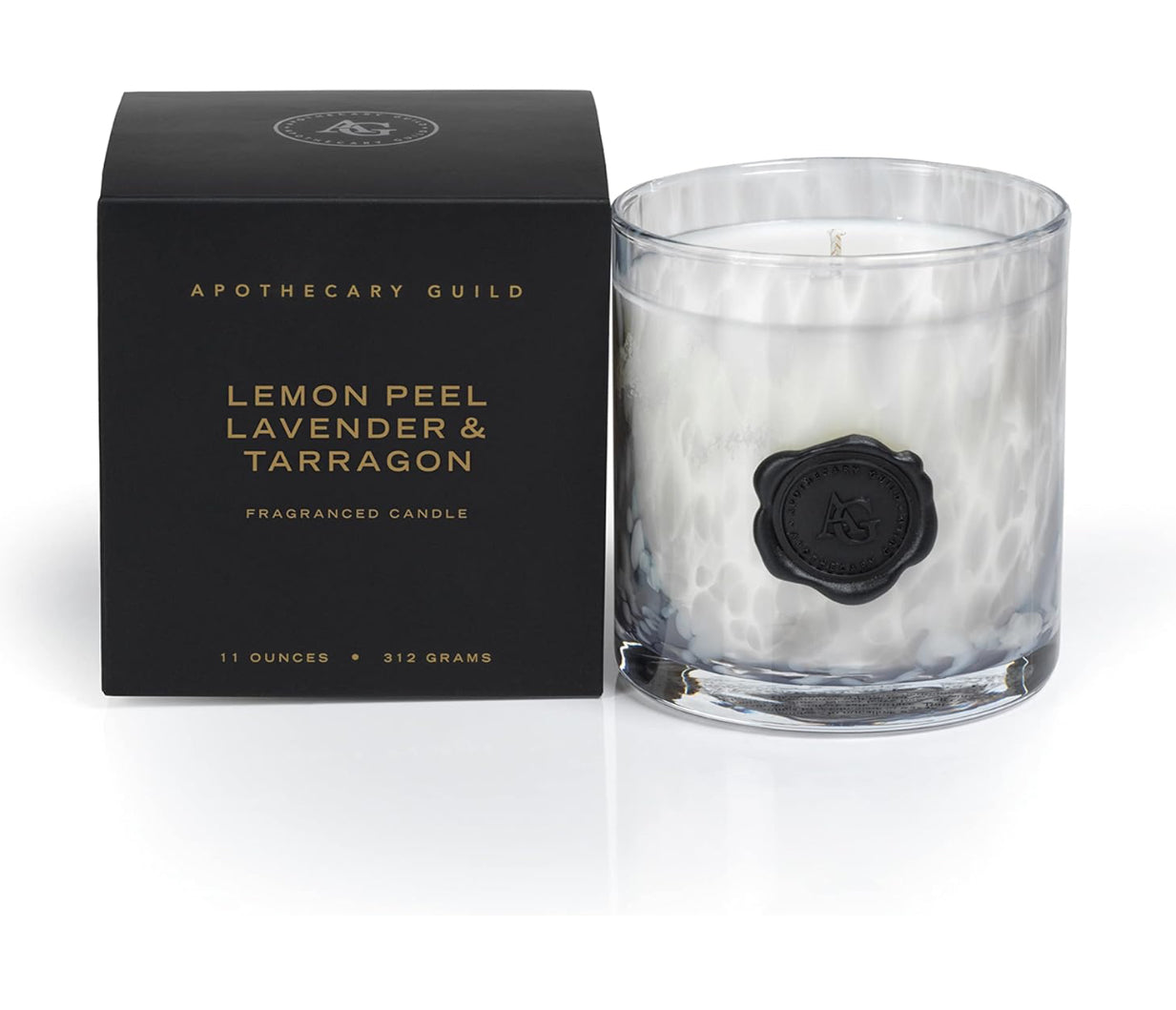 Lemon Peel, Lavender, & Tarragon