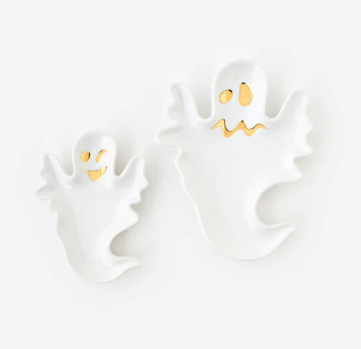 Ceramic Ghost Dish Park Place Midtown