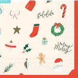 Merry & Sweet Napkins