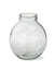 Recycled Glass Jar Vase Small