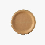 Harvest Scallop ThankFul Plate