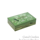 Gated Garden Green 12 Piece Tin