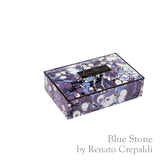 Blue Swirl 12 Piece truffle Box
