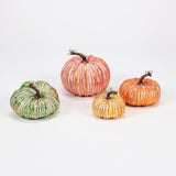 Styro pumpkin