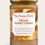 Pecan Honey Crème